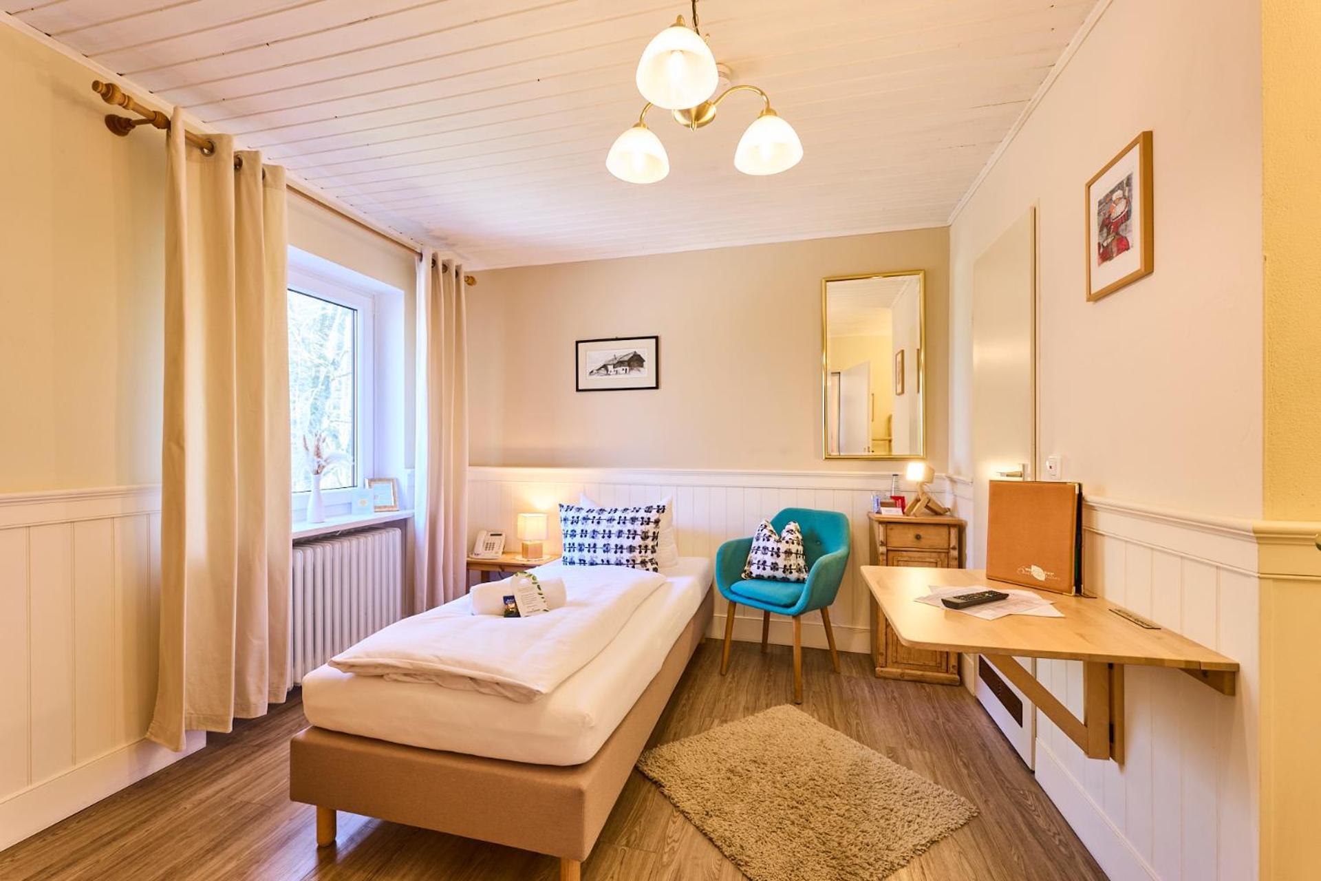 באיירברון Hotel Waldgasthof Buchenhain מראה חיצוני תמונה