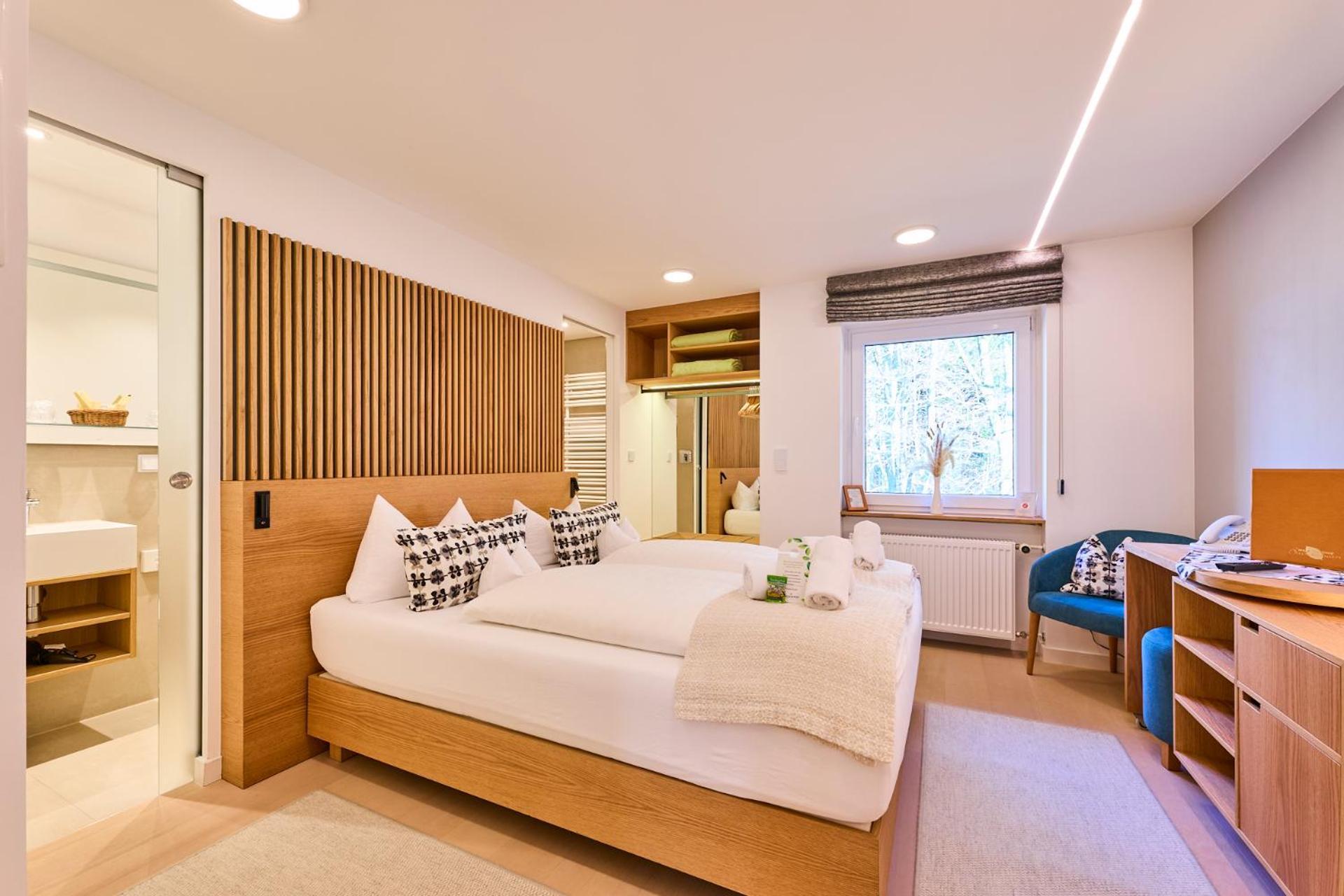 באיירברון Hotel Waldgasthof Buchenhain מראה חיצוני תמונה
